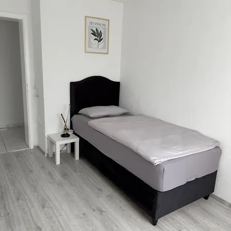 City Ferienwohnung Apartmán Erbach an der Danau