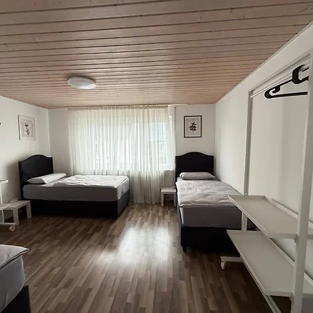 Apartmán City Ferienwohnung Erbach an der Danau