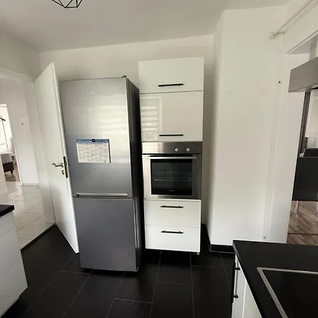 City Ferienwohnung Apartmán