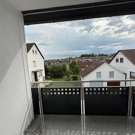 City Ferienwohnung Apartmán *