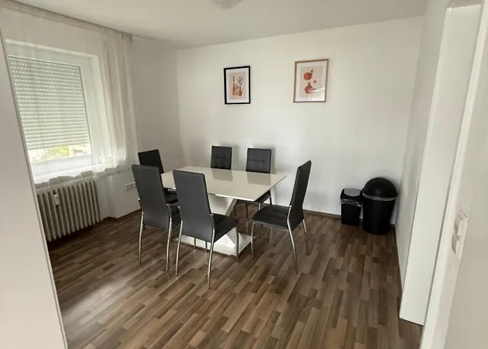 City Ferienwohnung