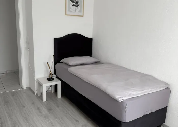 City Ferienwohnung Apartamento Erbach an der Danau