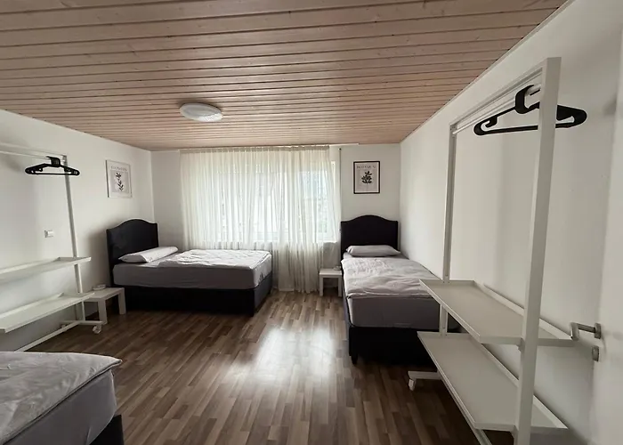 Apartamento City Ferienwohnung Erbach an der Danau