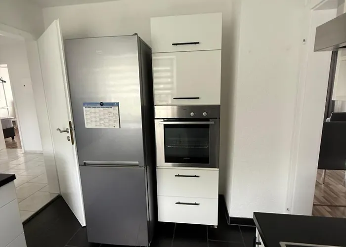 City Ferienwohnung Apartamento