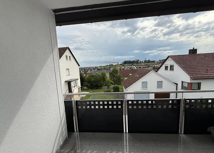 City Ferienwohnung Apartamento *